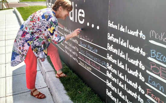 2016 04 25 Before I Die Photo